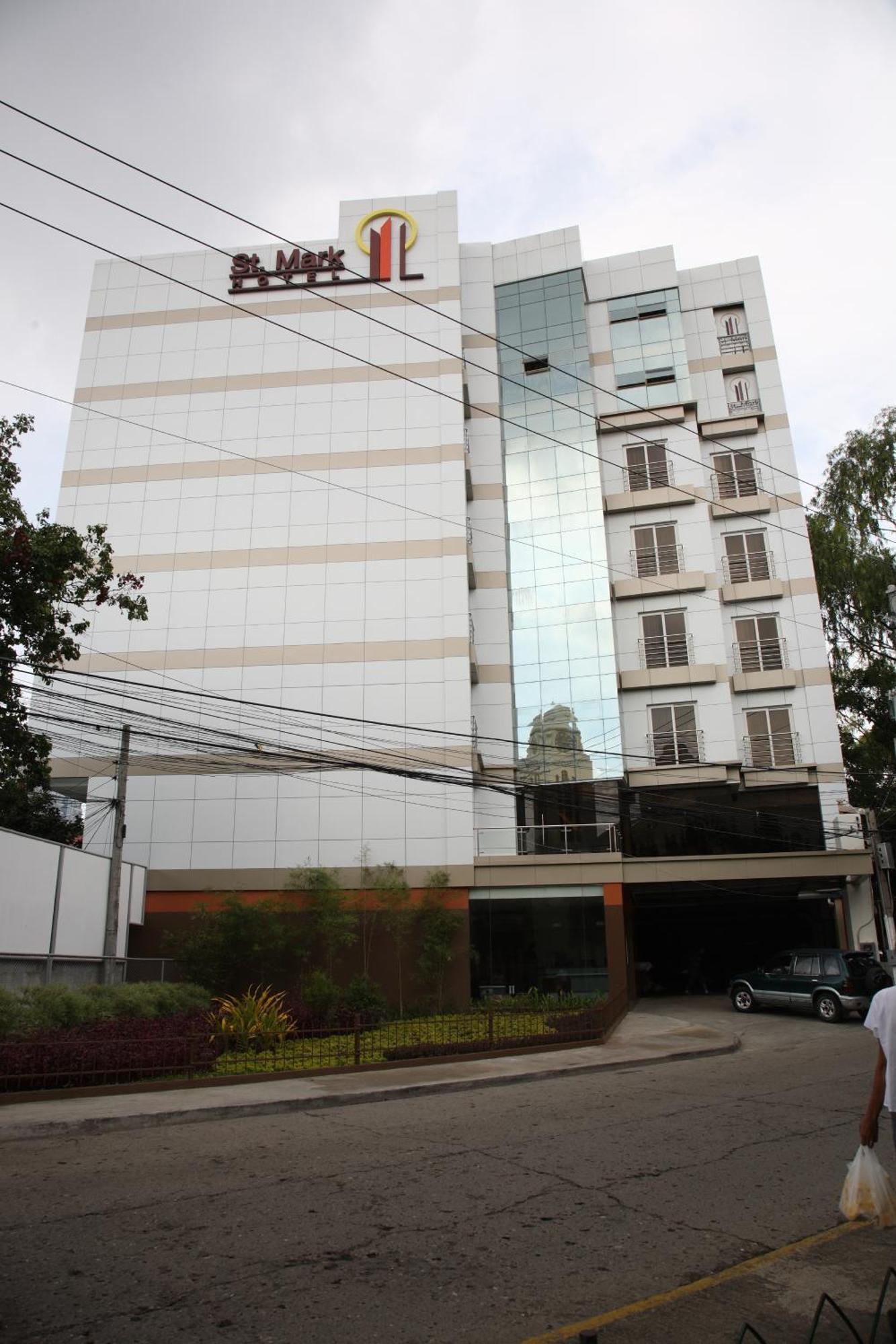 St Mark Hotel Cebú Exterior foto
