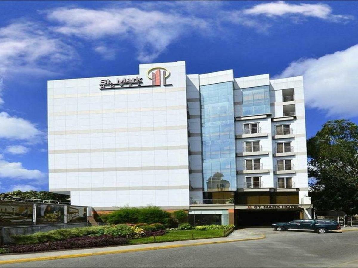 St Mark Hotel Cebú Exterior foto